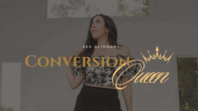 Conversion Queen