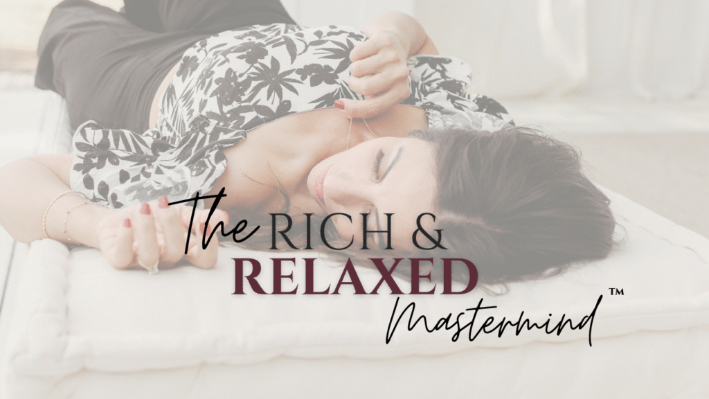 The Rich and Relaxed Mastermind™